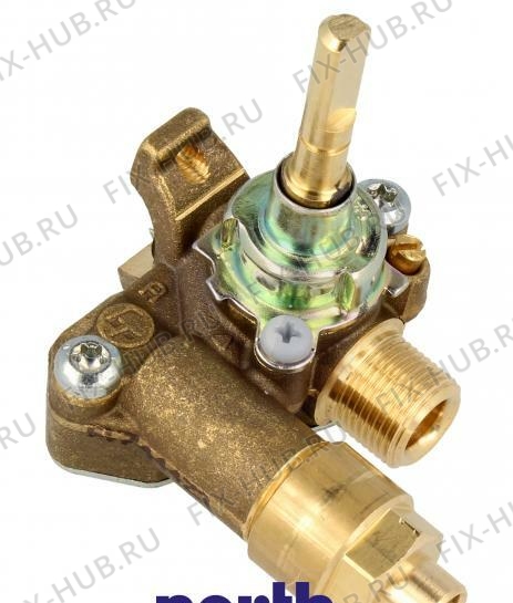 Большое фото - Кран газовый Bosch 00612255 в гипермаркете Fix-Hub