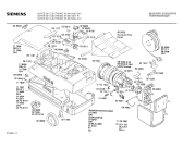 Схема №1 VS51012CH SUPER 510 с изображением Крышка для пылесоса Siemens 00117388