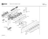Схема №1 E1720W0 JOKER 1725 с изображением Переключатель для плиты (духовки) Bosch 00059353