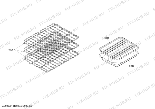 Схема №5 HBN3450UC с изображением Панель управления для плиты (духовки) Bosch 00479348