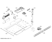 Схема №6 MEMCW271ES с изображением Интерфейс для электропечи Bosch 00679659