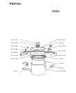 Схема №1 410237 с изображением Кастрюля для духовки Tefal SS-792384