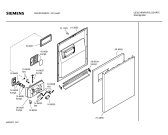 Схема №2 SE24910GB с изображением Мотор для посудомоечной машины Bosch 00483485