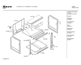 Схема №4 E1262B2 ELEGANCE 162 с изображением Инструкция по эксплуатации для плиты (духовки) Bosch 00517557