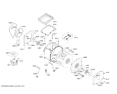 Схема №2 WOR20156 с изображением Панель управления для стиралки Bosch 11012012