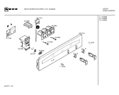 Схема №1 B1841N0 MEGA SE 4849 с изображением Инструкция по эксплуатации для духового шкафа Bosch 00581107