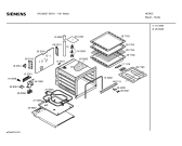 Схема №4 HN28227SK с изображением Инструкция по эксплуатации для плиты (духовки) Siemens 00583635