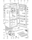 Схема №1 EV 1432 WS RE EV 1432 CH с изображением Ручка регулировки Whirlpool 481228228039