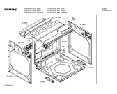 Схема №3 HE50544 с изображением Инструкция по эксплуатации для плиты (духовки) Siemens 00524728