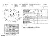 Схема №1 0700254107 KS252ZL с изображением Крышка для холодильной камеры Bosch 00195738