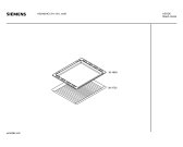 Схема №3 HS24024CC Siemens с изображением Инструкция по эксплуатации для электропечи Siemens 00583393
