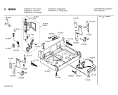 Схема №3 SGI4556 Silence с изображением Вкладыш в панель для посудомоечной машины Bosch 00350183