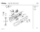 Схема №3 WFD1260PL BOSCH WFD 1260 с изображением Мотор для стиральной машины Bosch 00141927