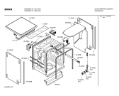 Схема №2 SGI6902TC с изображением Инструкция по эксплуатации для посудомоечной машины Bosch 00522419