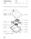 Схема №1 COMPETENCE 6230 MDN с изображением Горелка для электропечи Aeg 8996613319301