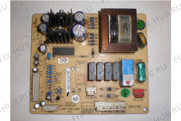 Большое фото - Микромодуль для холодильника LG EBR32790310 в гипермаркете Fix-Hub