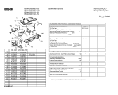 Схема №2 KSU445406Y BOSCH с изображением Программатор для холодильной камеры Bosch 00490505