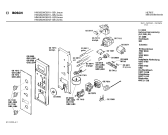 Схема №3 HMG8200 с изображением Инструкция по эксплуатации для микроволновки Bosch 00513958
