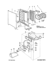 Схема №3 TC с изображением Инструкция по обслуживанию для стиралки Aeg 1369292113