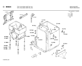 Схема №4 WOH4130FF TOP4130 с изображением Панель для стиралки Bosch 00273279