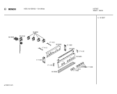 Схема №2 HSS212KSK с изображением Инструкция по эксплуатации для духового шкафа Bosch 00525187