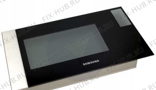Большое фото - Дверца для микроволновой печи Samsung DE94-01306A в гипермаркете Fix-Hub