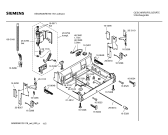 Схема №4 GI203160 с изображением Инструкция по установке/монтажу для посудомойки Siemens 00547535