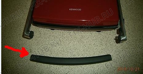 Большое фото - Ручка для гриля KENWOOD KW716171 в гипермаркете Fix-Hub