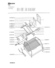 Схема №4 1321445101 2441/111ECSM с изображением Уплотнитель для духового шкафа Bosch 00015649