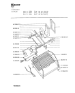 Схема №4 1321445101 2441/111ECSM с изображением Форсунка горелки для духового шкафа Bosch 00052184