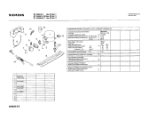 Схема №1 GT3150 с изображением Ручка для холодильника Siemens 00114616