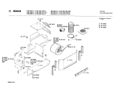 Схема №2 0752200274 DHI655G с изображением Инструкция по эксплуатации для вытяжки Bosch 00512957