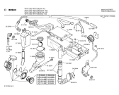 Схема №3 WFK7030 WFK6030 с изображением Панель для стиралки Bosch 00285475