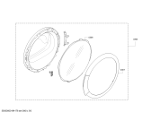 Схема №4 WTW874B8SN SelfCleaning Condenser с изображением Вкладыш для сушильной машины Bosch 00638102