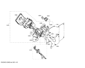 Схема №4 TCA6801 Benvenuto B70 с изображением Кнопка для электрокофеварки Bosch 00606869