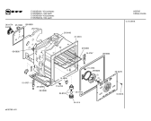 Схема №2 E1953W0 JUNGES WOHNEN 3 с изображением Панель управления для плиты (духовки) Bosch 00296349