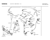 Схема №2 WM6107BEU BLUE STAR с изображением Вкладыш в панель для стиралки Siemens 00353784