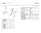 Схема №2 KIC3133II с изображением Программатор для холодильной камеры Bosch 00089468