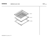 Схема №4 HE56070 S2001 с изображением Инструкция по эксплуатации для духового шкафа Siemens 00580546