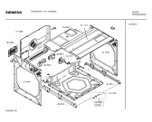 Схема №2 HB79B54 с изображением Инструкция по эксплуатации для плиты (духовки) Siemens 00580632