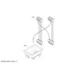 Схема №1 HZ391002 с изображением Адаптер для плиты (духовки) Siemens 00648161