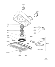 Схема №1 WAGELI 85 AS GR с изображением Фильтр для электровытяжки Whirlpool 481245858385