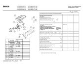 Схема №2 KSV33642 с изображением Дверь для холодильника Bosch 00242065