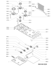 Схема №1 HB530S1 (F091928) с изображением Наставление для электропечи Indesit C00363130