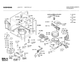 Схема №4 SN471050 с изображением Панель для посудомоечной машины Siemens 00115538