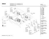 Схема №2 HSV485SSC Bosch с изображением Инструкция по эксплуатации для плиты (духовки) Bosch 00586353