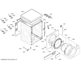 Схема №3 WAP20320GR Bosch Maxx 8 8kg с изображением Панель управления для стиралки Bosch 00701585