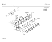 Схема №3 HSV443PNL Bosch с изображением Инструкция по эксплуатации для электропечи Bosch 00583663