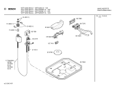 Схема №6 WFP3230 WFP3230 Silence с изображением Инструкция по эксплуатации для стиралки Bosch 00520440