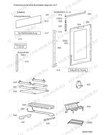 Схема №4 GS 6511 SW с изображением Панель для электропосудомоечной машины Whirlpool 481244011415